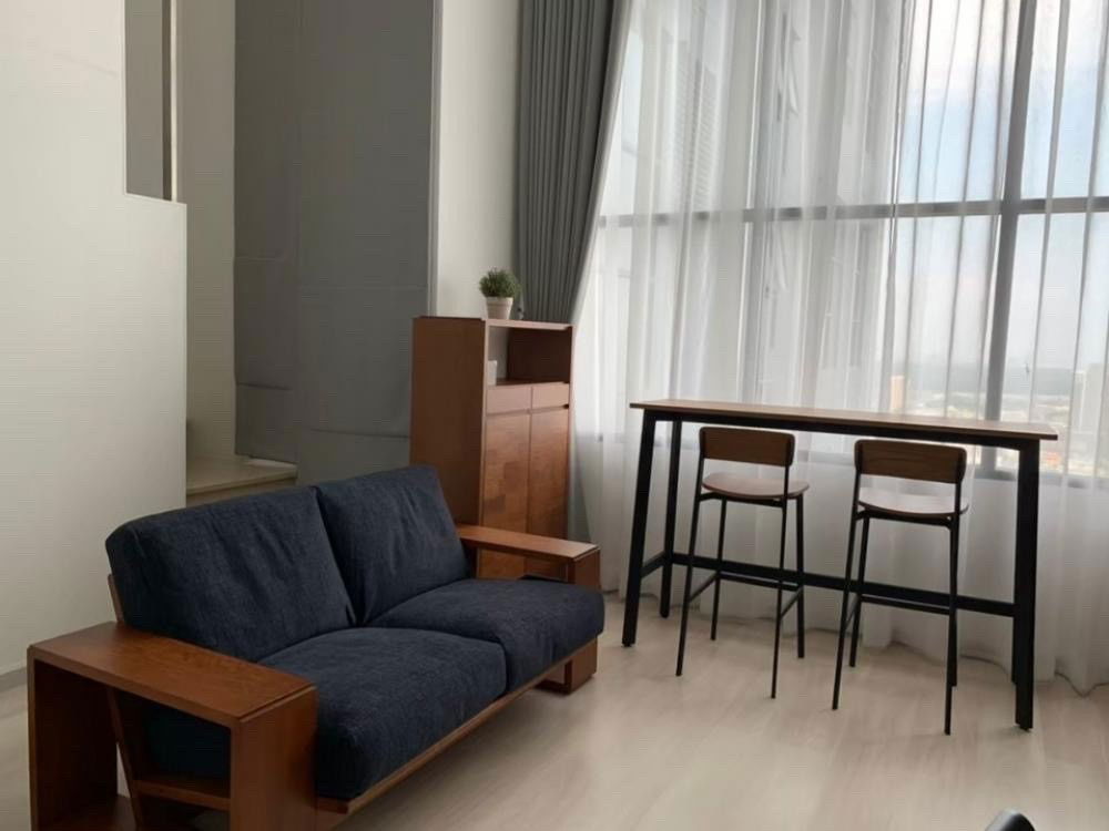 รูป 🎉 ให้เช่า คอนโด ​ Knightsbridge Prime Sathorn ใกล้​ BTS​ ช่องนนทรี ห้องใหม่ พร้อมอยู่ - รูปที่ 2/8