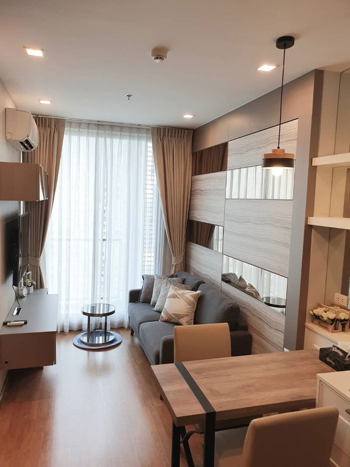 picture @condorental condo for rent Q House Condo Sukhumvit 79 - 4/5