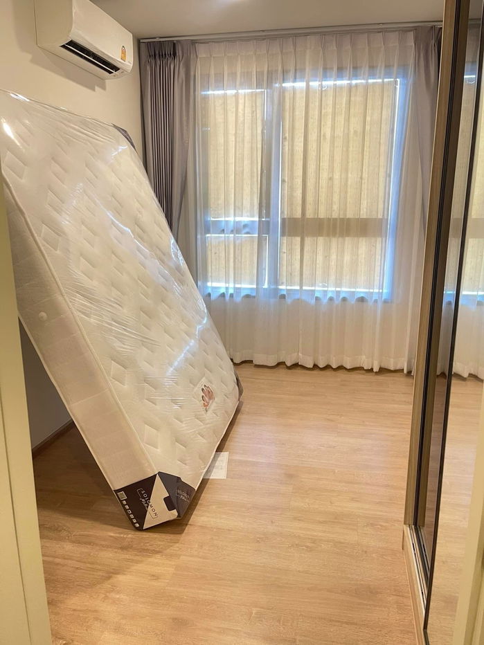 picture LINE @condorental for rent the room at Chewathai Kaset - Nawamin - 2/3