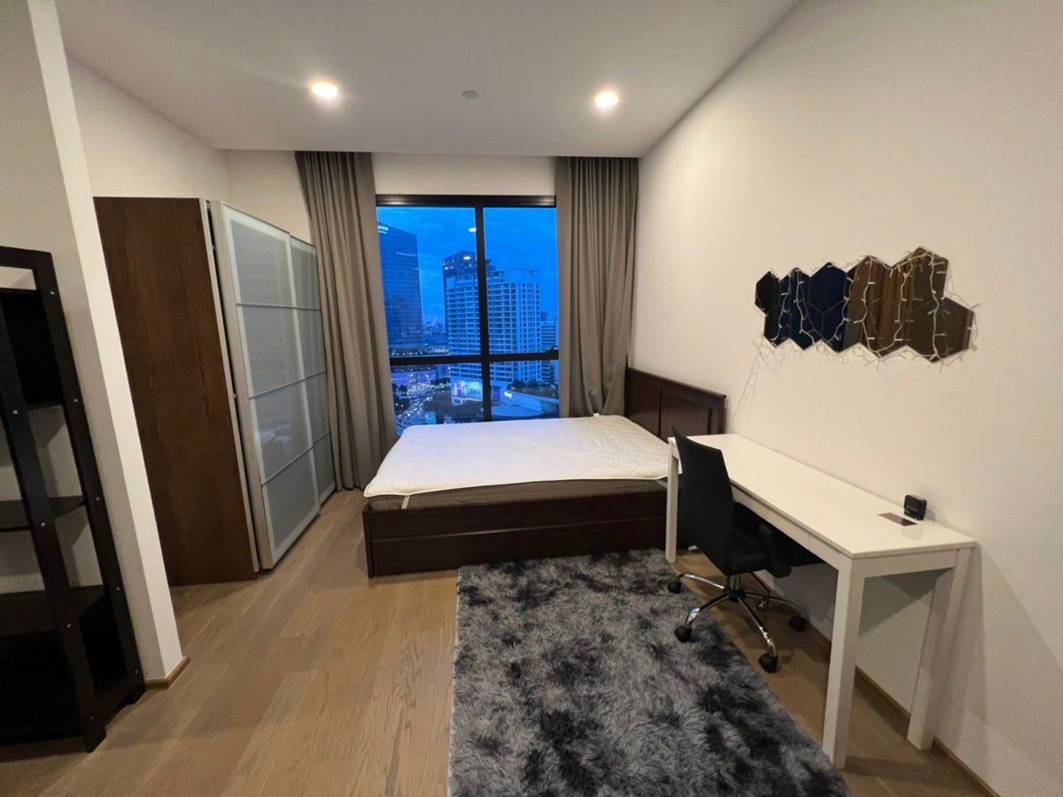 picture @condorental condo for rent Ashton Chula - Silom - 2/7