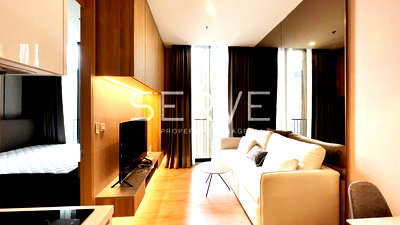 คอนโดให้เช่า : 🔥1 นอน สวยๆ มูจิสไตล์ ชั้นสูงมากๆ 35+ วิวปังๆ ทำเลดีดีๆ เดินทางสะดวกใกล้ BTS อโศก & MRT สุขุมวิท 550ม