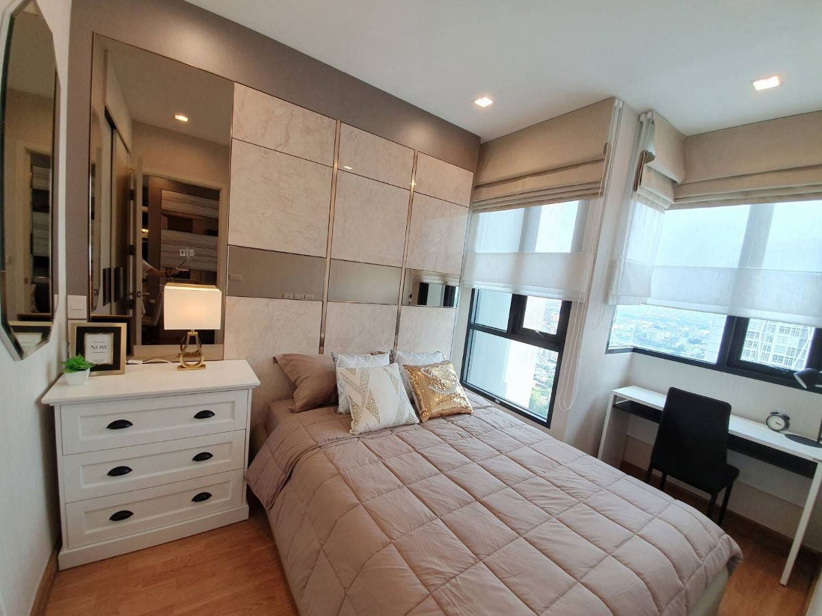 picture @condorental condo for rent Q House Condo Sukhumvit 79 - 1/5