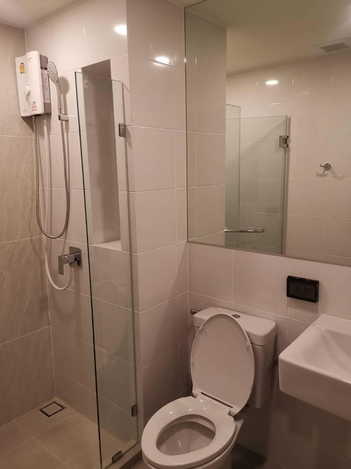 รูป คอนโด ดิ ออริจิ้น รามอินทรา 83 สเตชั่น ห้องว่างพร้อมเข้าอยู่ #A153 โทร - 0952292879 - รูปที่ 6/6