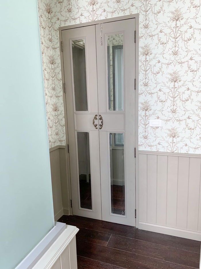 picture LINE @condorental for rent the room at IDEO Q Phayathai - 3/7