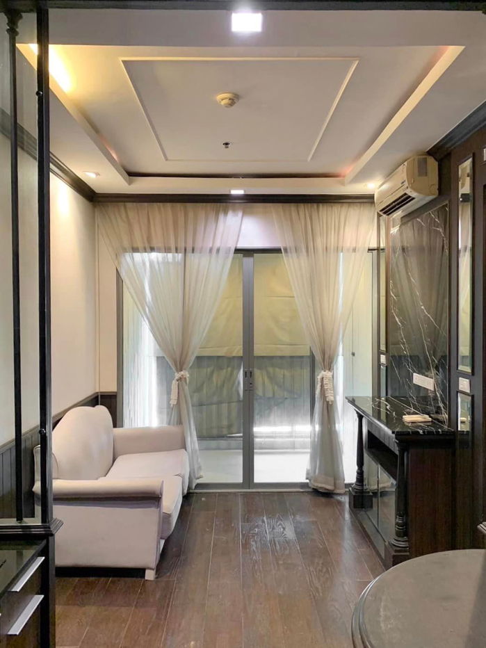 picture LINE @condorental for rent the room at IDEO Q Phayathai - 2/7