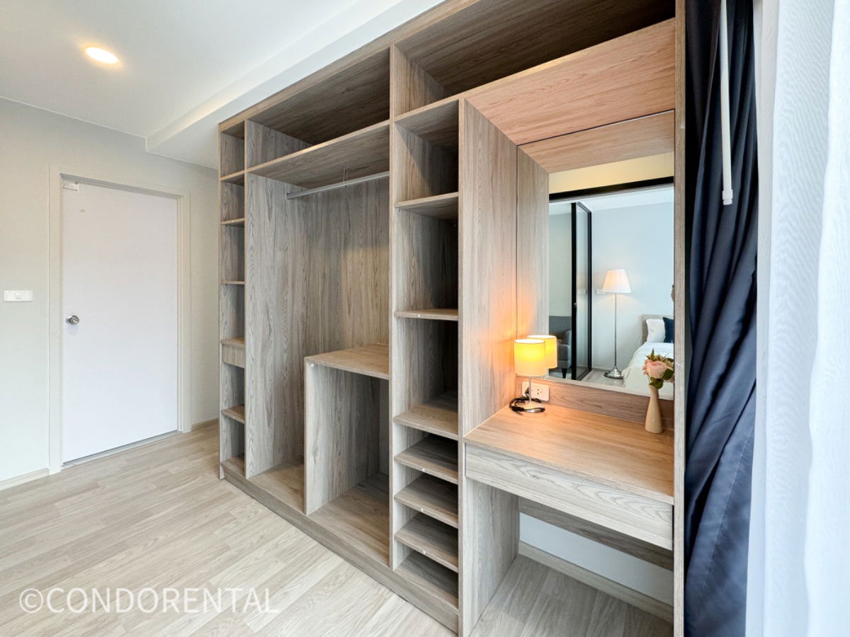 picture LINE @condorental for rent the room at Plum Condo Sukhumvit 97.1 - 4/13