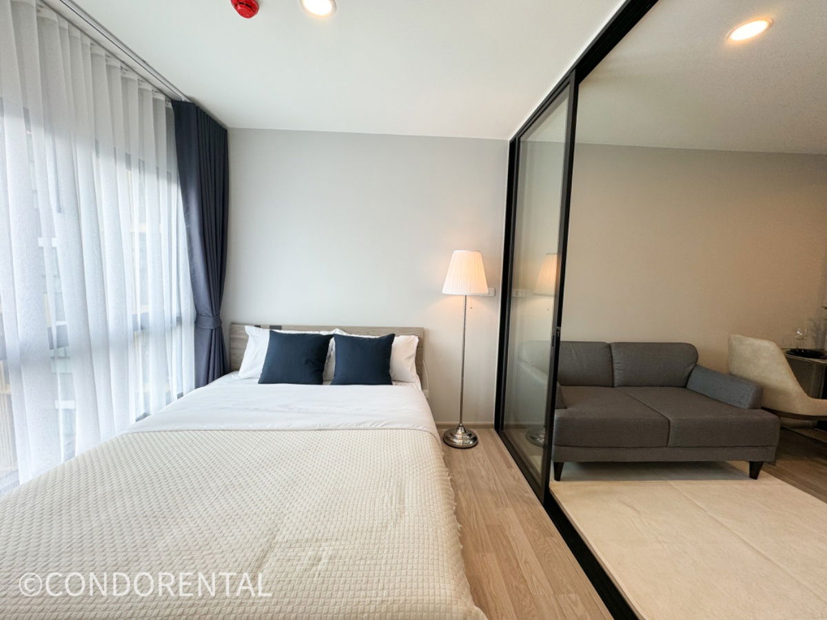 picture LINE @condorental for rent the room at Plum Condo Sukhumvit 97.1 - 2/13