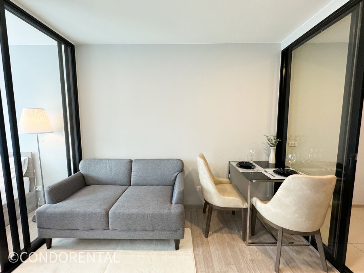 picture LINE @condorental for rent the room at Plum Condo Sukhumvit 97.1 - 6/13