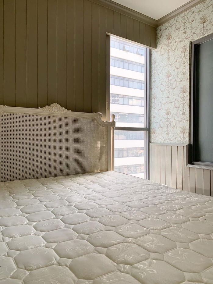 picture LINE @condorental for rent the room at IDEO Q Phayathai - 1/7