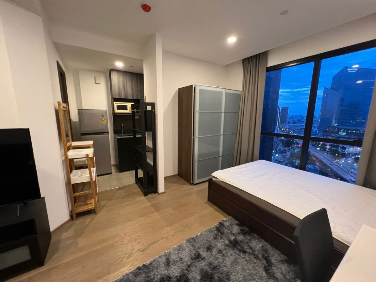 picture @condorental condo for rent Ashton Chula - Silom - 1/7