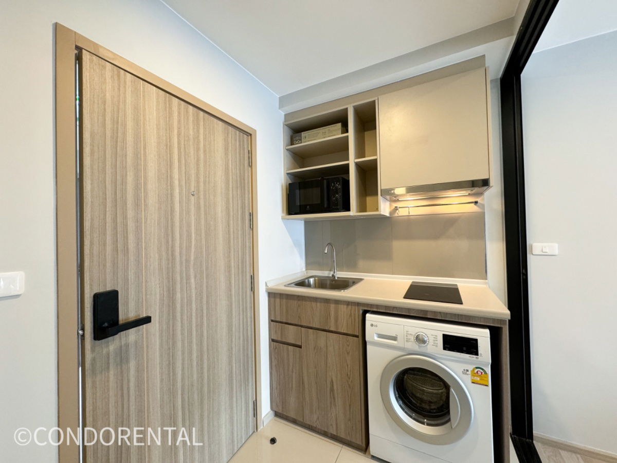 picture LINE @condorental for rent the room at Plum Condo Sukhumvit 97.1 - 10/13