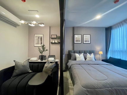 รูปภาพ 🎉 ให้เช่า XT Huaikwang คอนโดหรู แถวย่านห้วยขวาง ห้องใหม่มือ 1 ตกแต่งสวยมร๊าก 😍