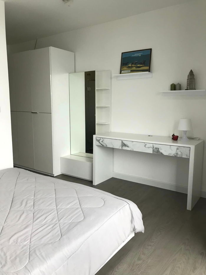 picture @condorental condo for rent A Space ID Asoke - Ratchada - 2/9
