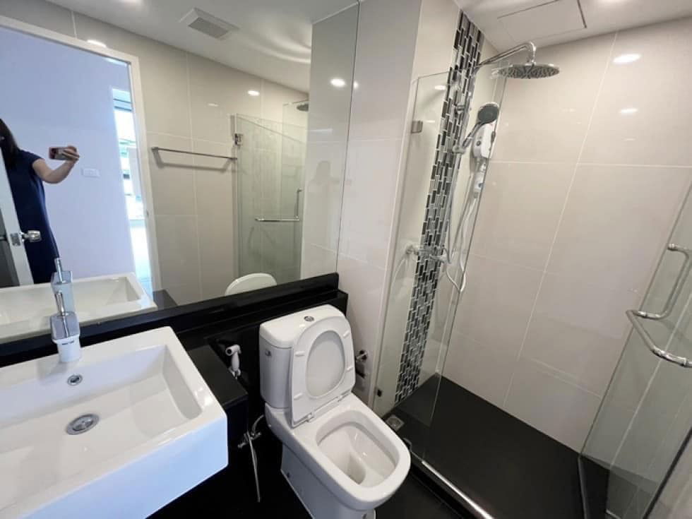 picture @condorental condo for rent Bangkok Horizon Lite @ Phekasem 48 Station - 9/9