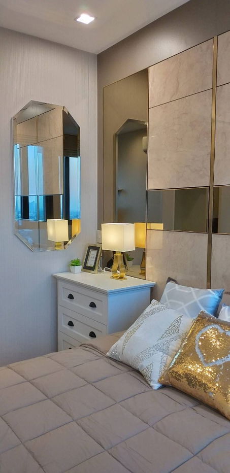 picture @condorental condo for rent Q House Condo Sukhumvit 79 - 5/5