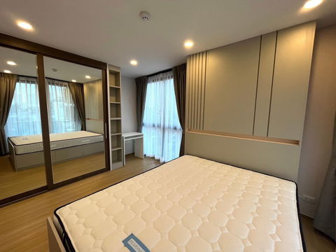 ให้เช่า Bangkok Horizon Lite @ Phekasem 48 Station ห้องมุม ราคาดี สอบถามเพิ่มเติมได้ที่ Line @condorental