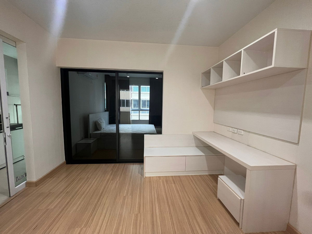 picture For Rent Happy Condo Ladphrao101 37 SQM Available Sep2025【Line: Yosita828】 - 7/10