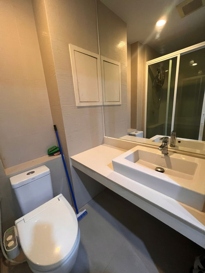picture For Rent Happy Condo Ladphrao101 37 SQM Available Sep2025【Line: Yosita828】 - 8/10