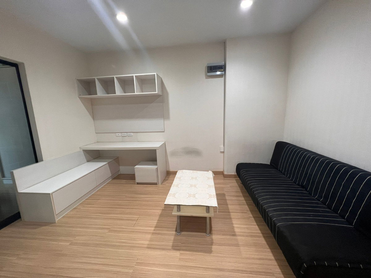 picture For Rent Happy Condo Ladphrao101 37 SQM Available Sep2025【Line: Yosita828】 - 4/10