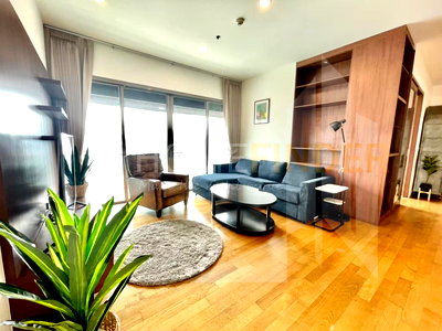 คอนโดให้เช่า : The Madison 3 bedrooms, for rent
