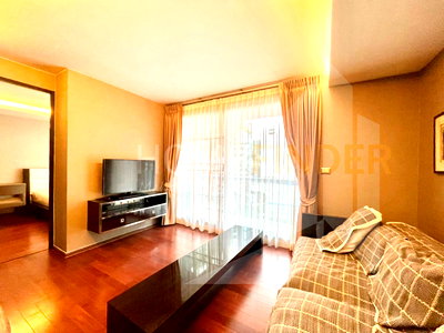 คอนโดให้เช่า : The Address Sukhumvit 61 2 bedrooms, for rent