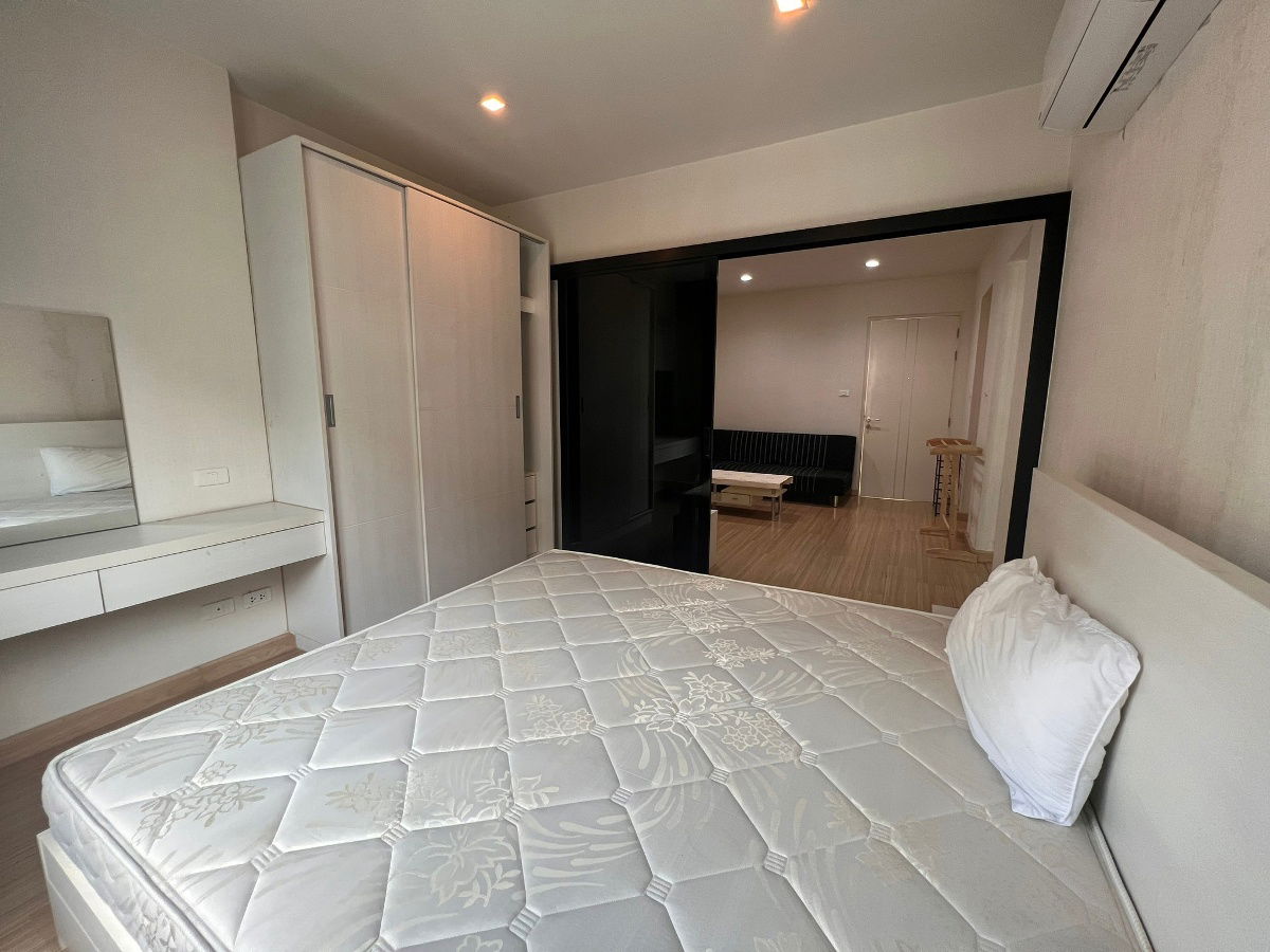 picture For Rent Happy Condo Ladphrao101 37 SQM Available Sep2025【Line: Yosita828】 - 2/10
