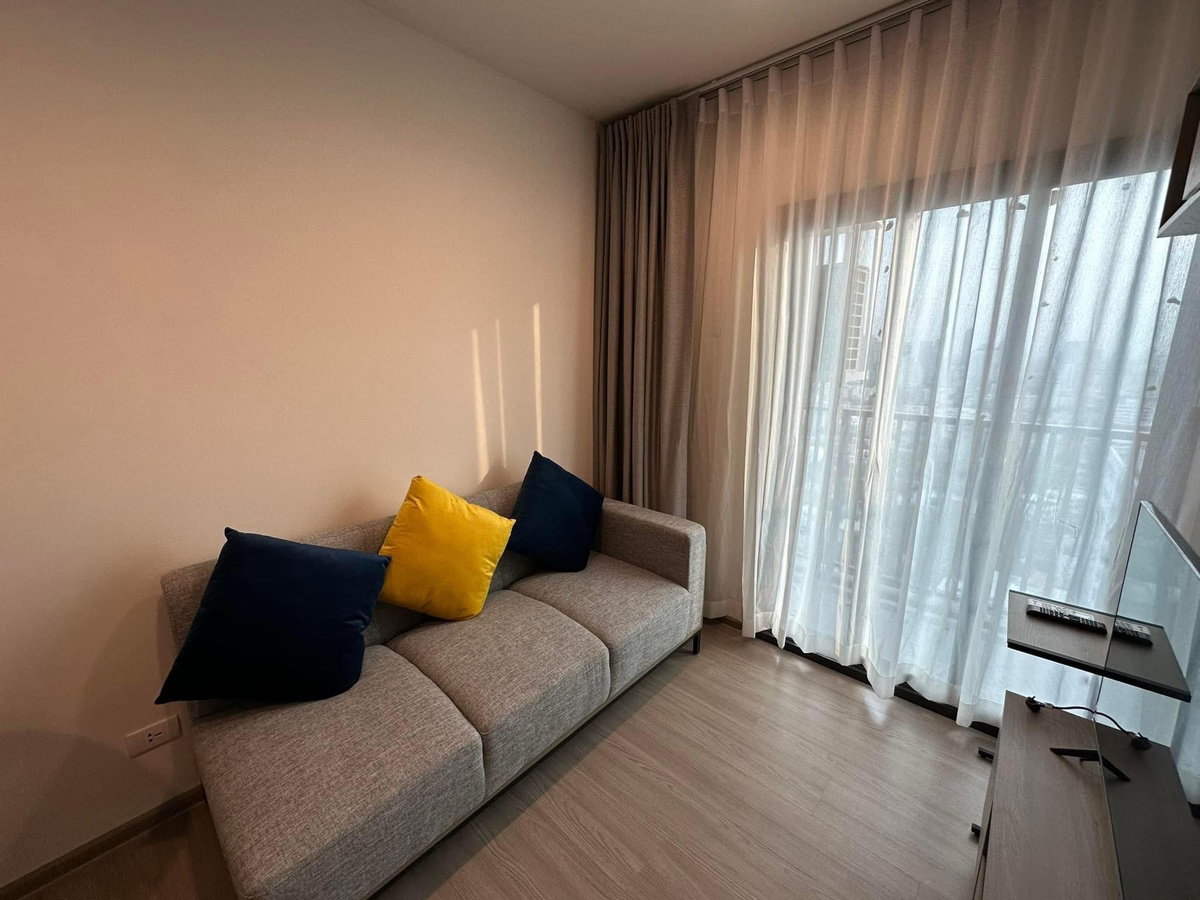 รูป ปล่อยเช่า : The Base Phetchaburi - Thonglor 💫 New room , High Rise condo , ready to move in . - รูปที่ 3/17