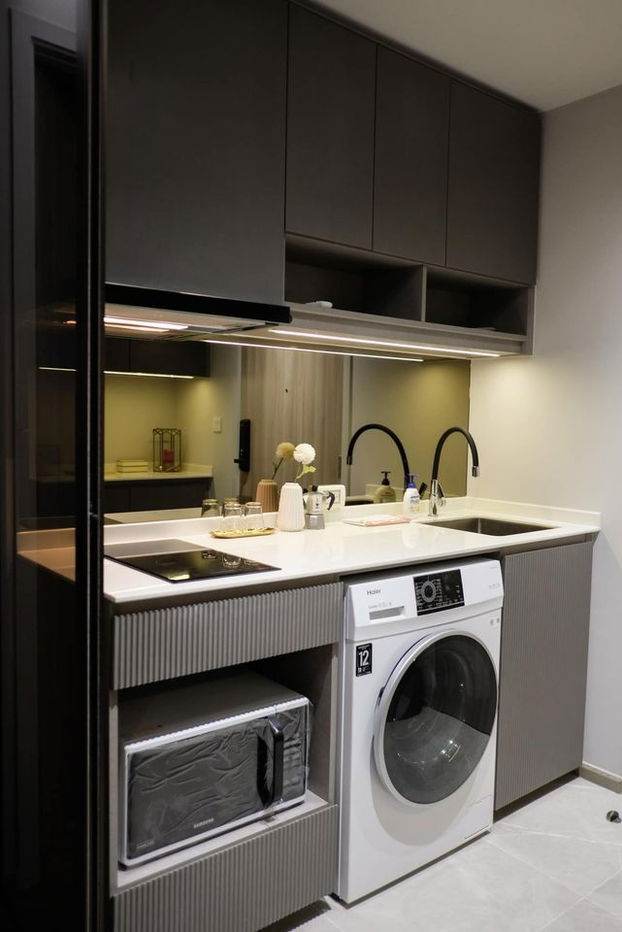 รูป Rds-2450 ให้เช่าคอนโด  Chapter Thonglor 25    นัดชมห้อง 👉line : @propertyfinder  - รูปที่ 8/10