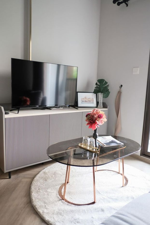 รูป Rds-2450 ให้เช่าคอนโด  Chapter Thonglor 25    นัดชมห้อง 👉line : @propertyfinder  - รูปที่ 5/10