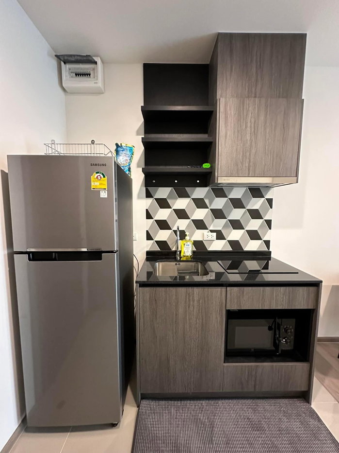 รูป ปล่อยเช่า : The Base Phetchaburi - Thonglor 💫 New room , High Rise condo , ready to move in . - รูปที่ 7/17