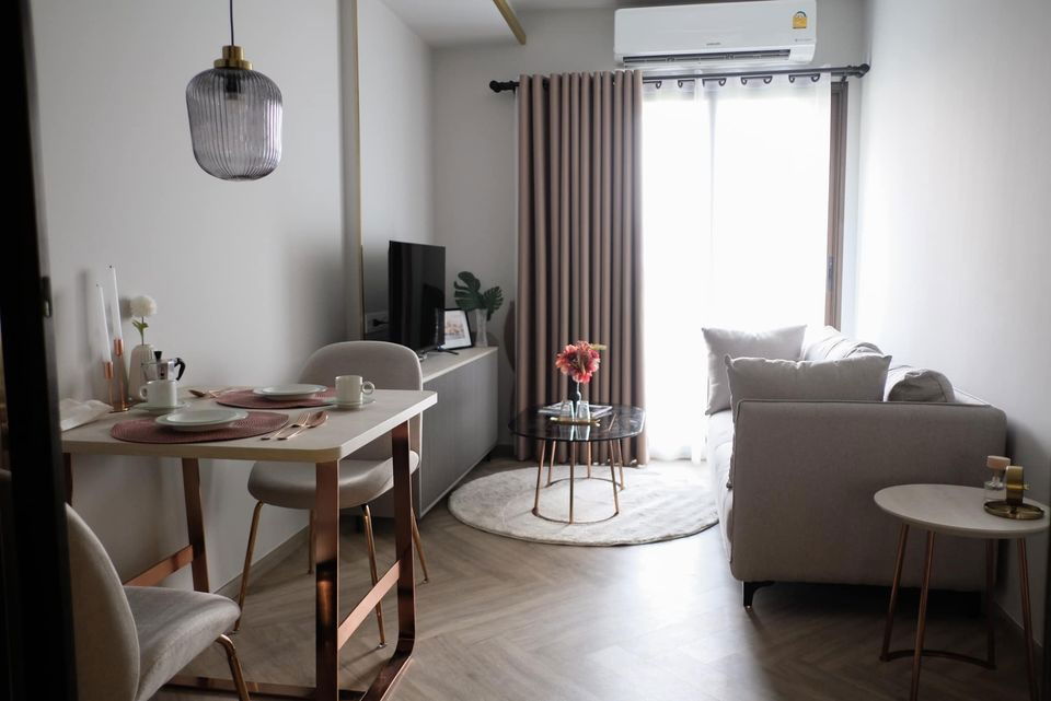 รูป Rds-2450 ให้เช่าคอนโด  Chapter Thonglor 25    นัดชมห้อง 👉line : @propertyfinder  - รูปที่ 4/10