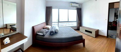 Condos for rent Shrewsbury International School : G7751💛中国客户，请加微信。(在联系方式的旁边)For rent SUPALAI RIVER RESORT Line ❤️💜@condopremium💜❤️Ready to move in ⬛🟨 📞 065 695 3645🟨⬛