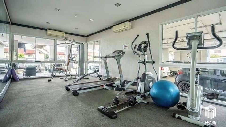 รูป #ปล่อยเช่า วันพลัส คอนโด มหิดล พร้อมเฟอร์ฯห้องรีโนเวทใหม่เฟอร์ฯใหม่ทั้งหมด ใกล้ เซ็นทรัลแอร์พอต,สนามบินเชียงใหม่  - รูปที่ 20/21