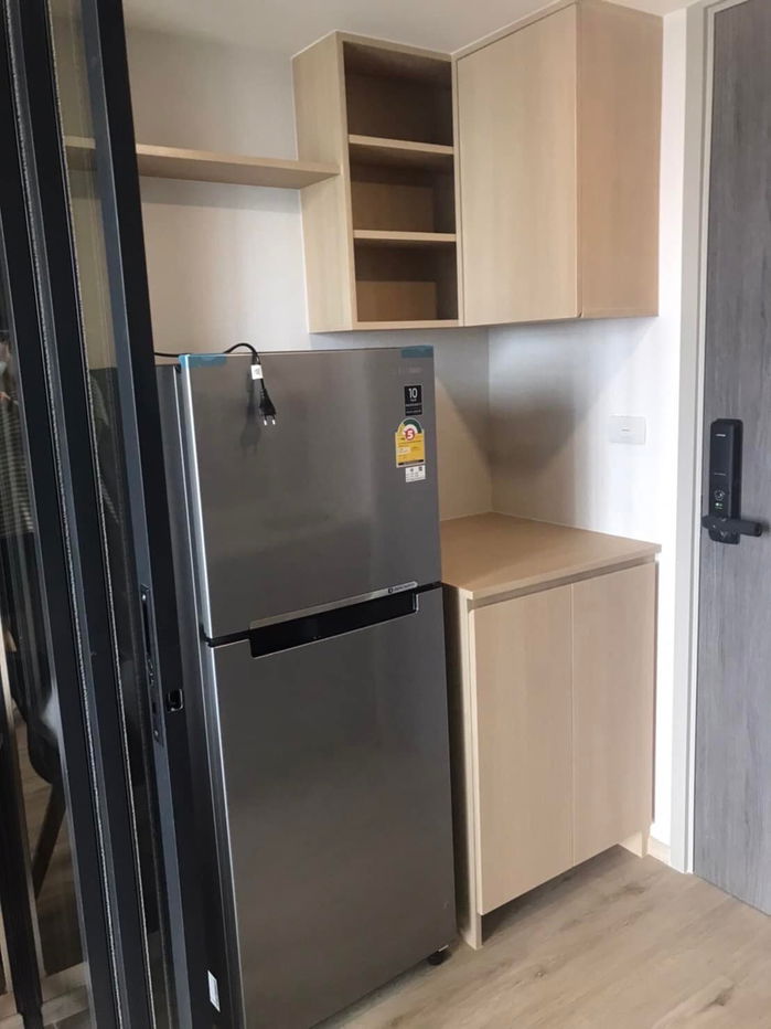 picture @condorental condo for rent The Rich Rama 9 - Srinakarin - 9/10