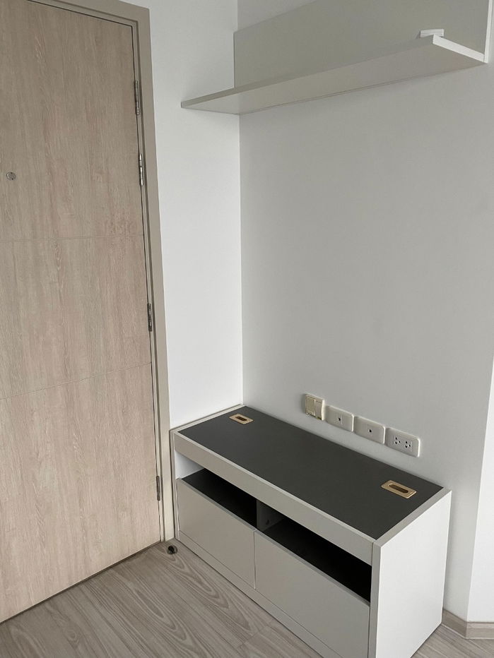 picture For rent Ideo Mobi wongsawang 1bed 15floor 24.62 sqm (with washing machine) 🆔 line: ey_annie - 6/14