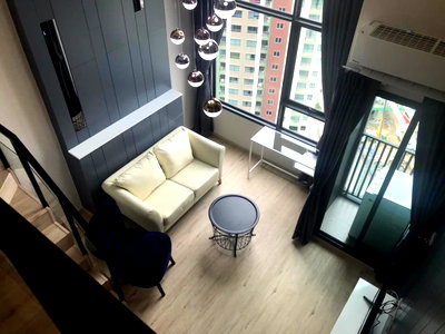 Condos for rent : @condorental condo for rent The Rich Rama 9 - Srinakarin