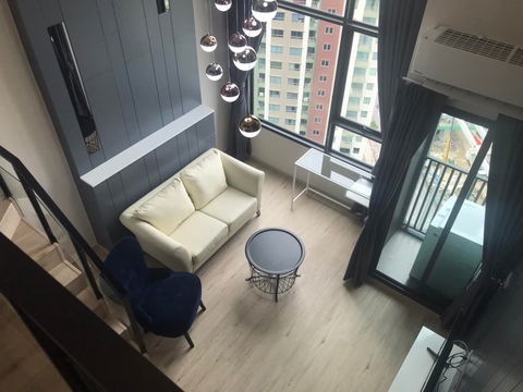 @condorental condo for rent The Rich Rama 9 - Srinakarin