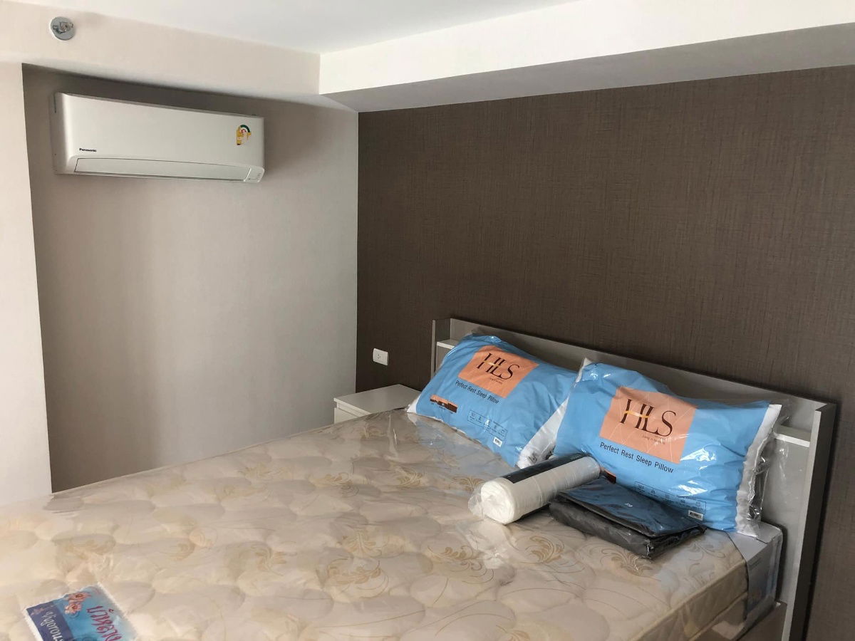 picture @condorental condo for rent The Rich Rama 9 - Srinakarin - 3/10