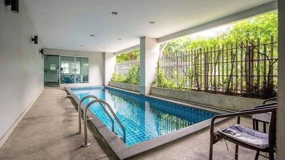 รูป #ปล่อยเช่า วันพลัส คอนโด มหิดล พร้อมเฟอร์ฯห้องรีโนเวทใหม่เฟอร์ฯใหม่ทั้งหมด ใกล้ เซ็นทรัลแอร์พอต,สนามบินเชียงใหม่  - รูปที่ 21/21