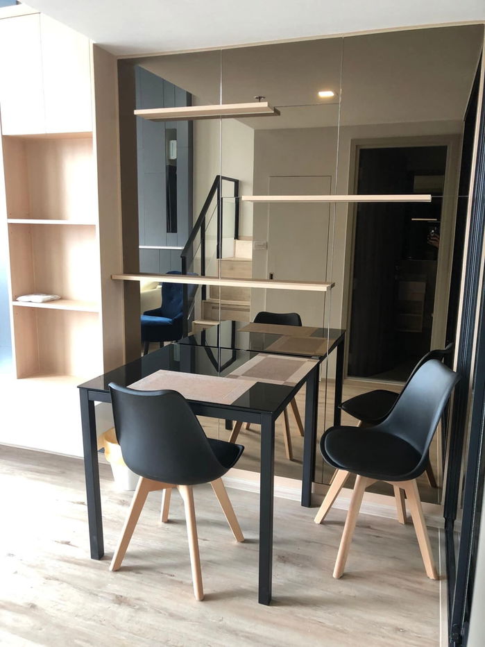 picture @condorental condo for rent The Rich Rama 9 - Srinakarin - 8/10