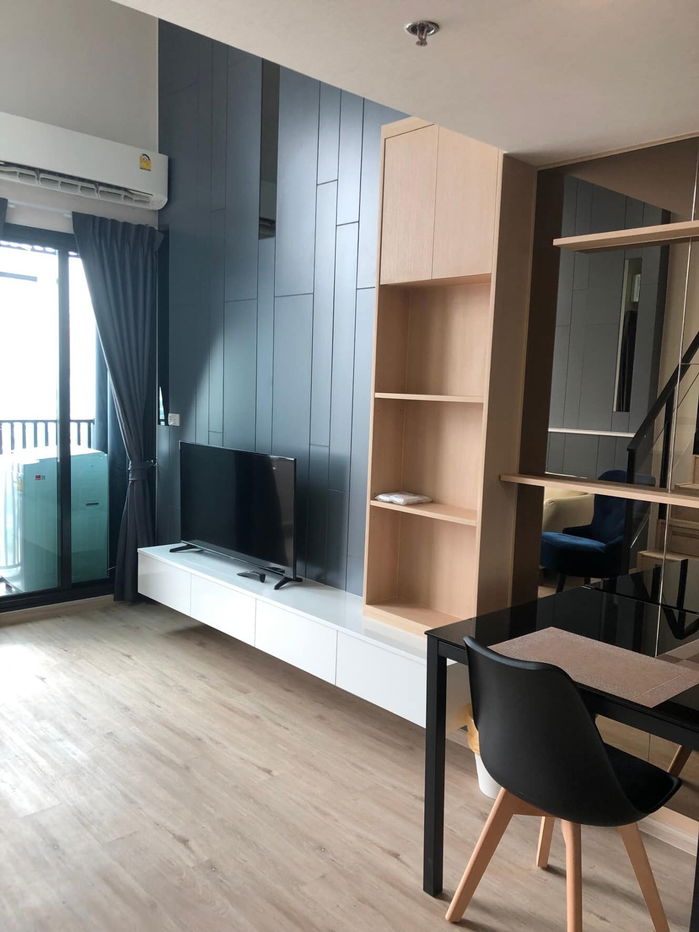 picture @condorental condo for rent The Rich Rama 9 - Srinakarin - 2/10