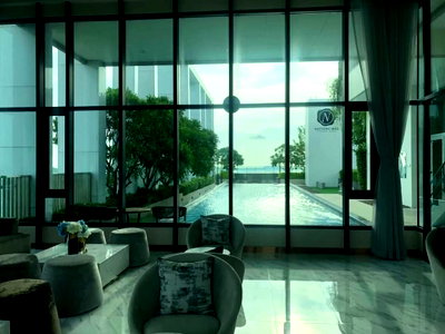 Condos for rent : 2 bedroom 22 fl 11,000 THB ✔️✔️