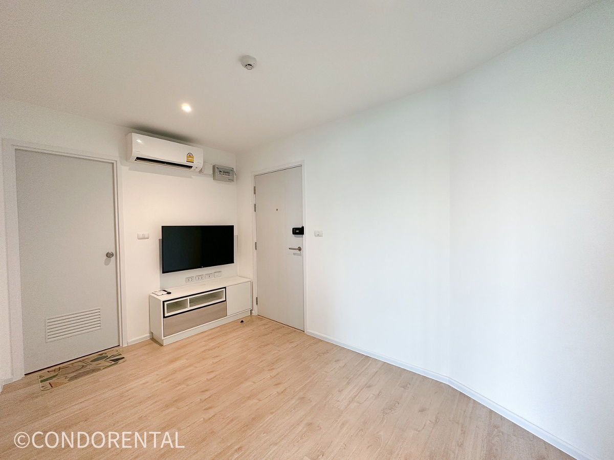 picture @condorental condo for rent iCondo Serithai Green Space - 6/15