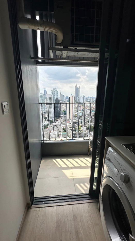 picture @condorental condo for rent IDEO Q Chula - Samyan - 7/9