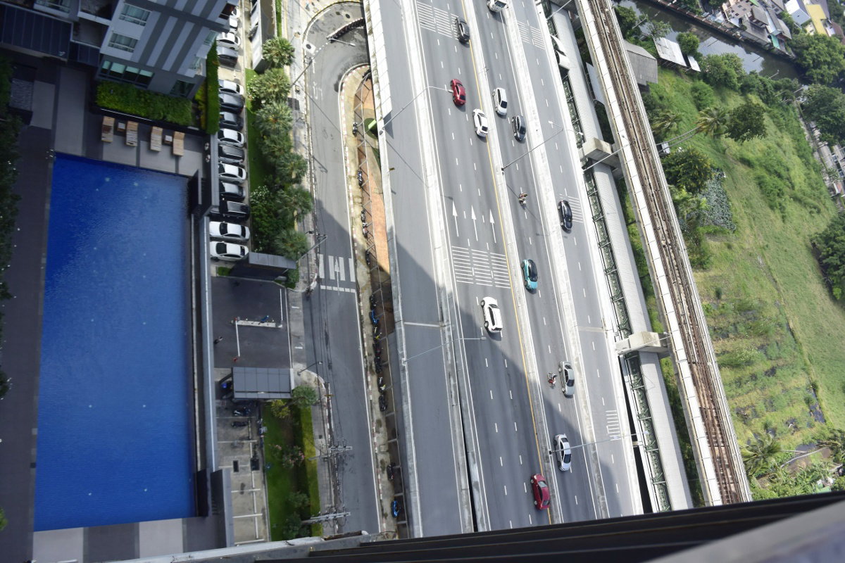 รูป ให้เช่า เดอะ เพรสซิเดนท์ สาทร-ราชพฤกษ์ 2 ( 2 ห้องนอน ) ติด MRT/BTS บางหว้า - รูปที่ 9/33