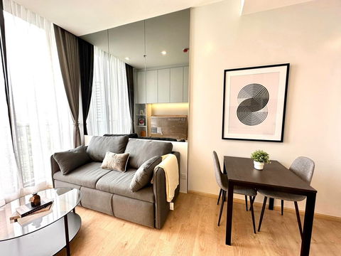 ให้เช่า Noble BE 19 ห้องสวย ราคาดี สอบถามเพิ่มเติมได้ที่ Line @condorental
