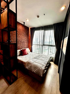 Condos for rent Robinson Bang Rak : @condorental condo for rent IDEO Q Chula - Samyan