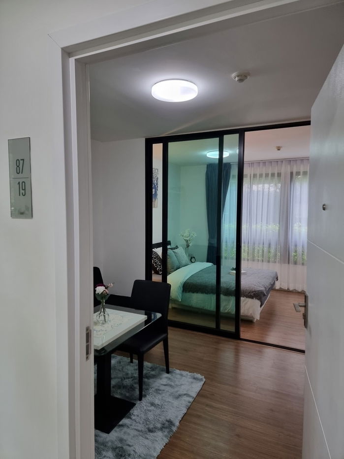 รูป ให้เช่า icondo Salaya 2 The campus ห้องสวย ราคาดี สอบถามเพิ่มเติมได้ที่ Line @condorental - รูปที่ 11/12