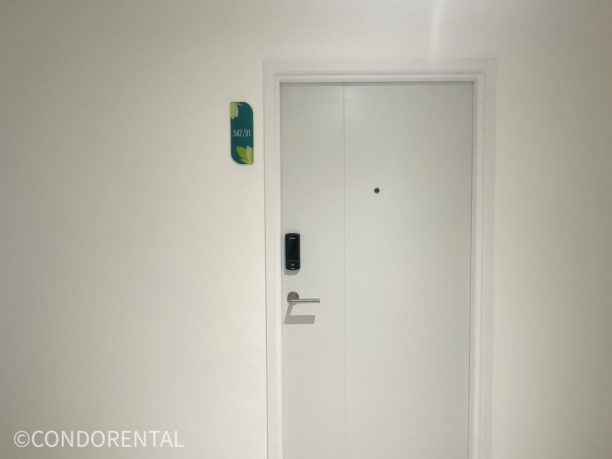 picture @condorental condo for rent iCondo Serithai Green Space - 14/15