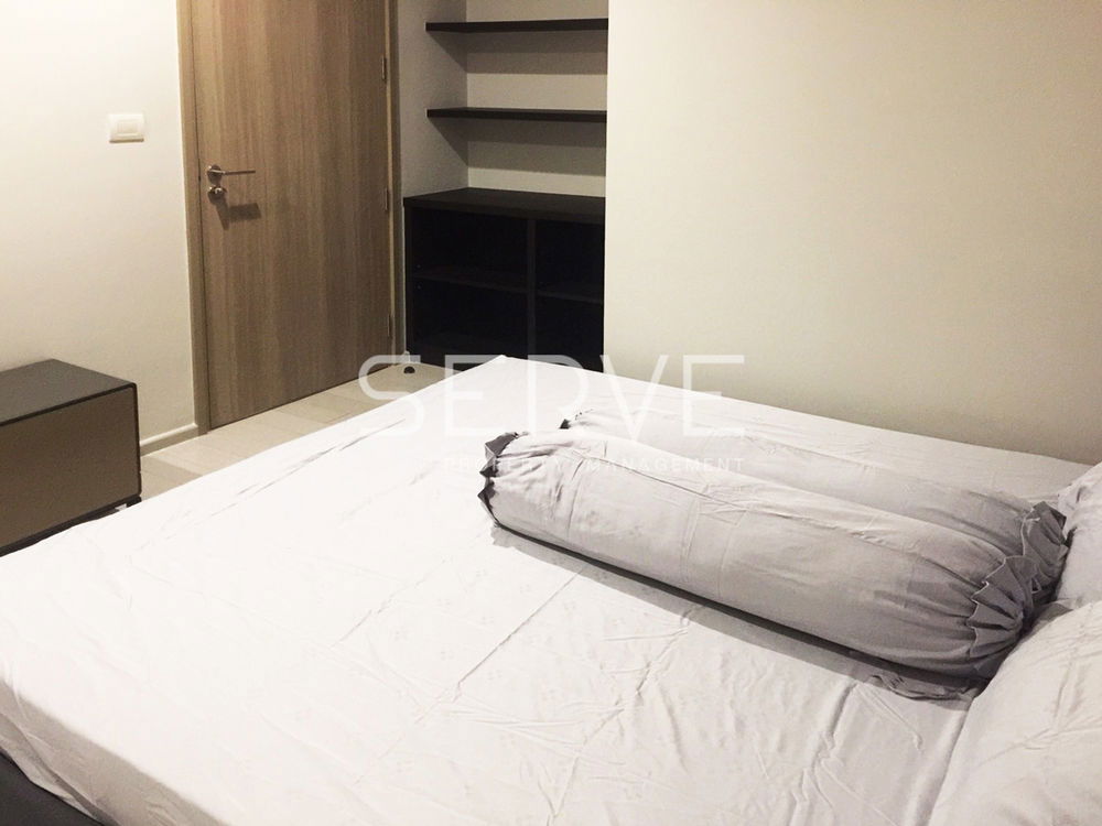 รูป Corner Unit 2 Beds Modern Style Perfect Location Next to BTS Phloen Chit / For Rent-Noble Ploenchit - รูปที่ 3/4